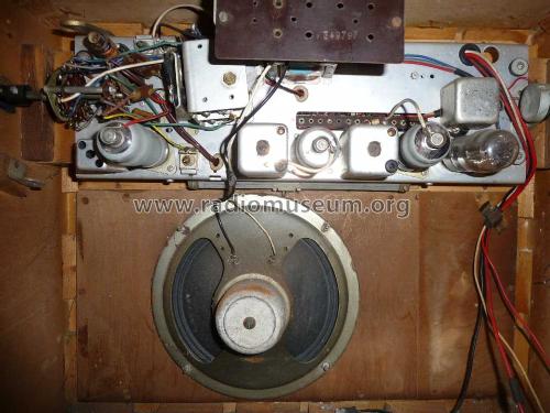 Battery Set B197; Murphy Radio Ltd.; (ID = 2581217) Radio