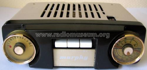 B385; Murphy Radio Ltd.; (ID = 846743) Radio