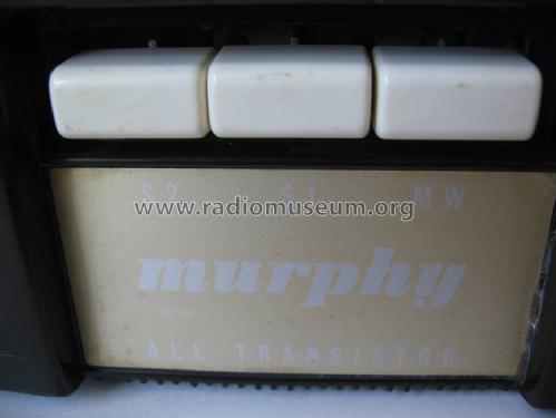 B385; Murphy Radio Ltd.; (ID = 846747) Radio