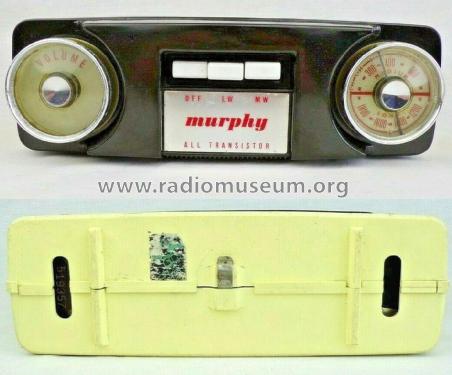 B485; Murphy Radio Ltd.; (ID = 2893888) Radio