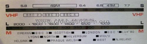 B842; Murphy Radio Ltd.; (ID = 2710102) Radio