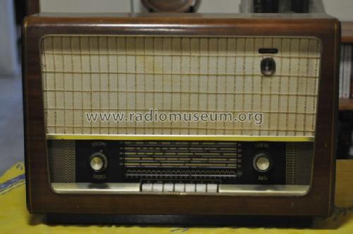 Deluxe Table Receiver TA-276; Murphy Radio Ltd.; (ID = 1231759) Radio