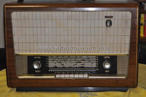 Deluxe Table Receiver TA-276; Murphy Radio Ltd.; (ID = 1231761) Radio