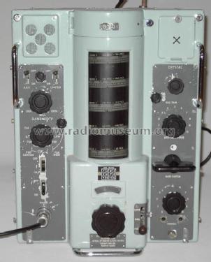 Naval Communications Receiver B40; Murphy Radio Ltd.; (ID = 1899606) Commercial Re