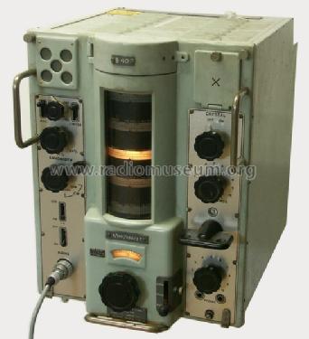 Naval Communications Receiver B40; Murphy Radio Ltd.; (ID = 359772) Commercial Re