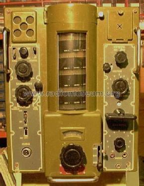 Naval Communications Receiver B40; Murphy Radio Ltd.; (ID = 96257) Commercial Re