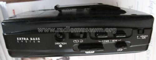 Personal Mini Cassette Player WP312A; Murphy Radio Ltd.; (ID = 2243567) Radio