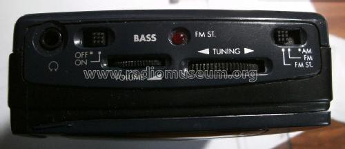 Personal Mini Cassette Player WP312A; Murphy Radio Ltd.; (ID = 2243568) Radio