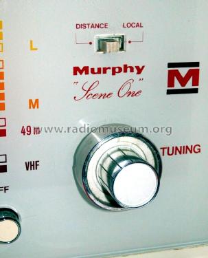 Scene One A 859; Murphy Radio Ltd.; (ID = 2992700) Radio