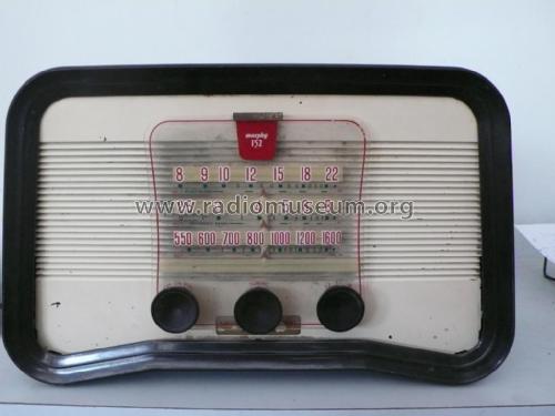 TA152; Murphy Radio Ltd.; (ID = 2027319) Radio