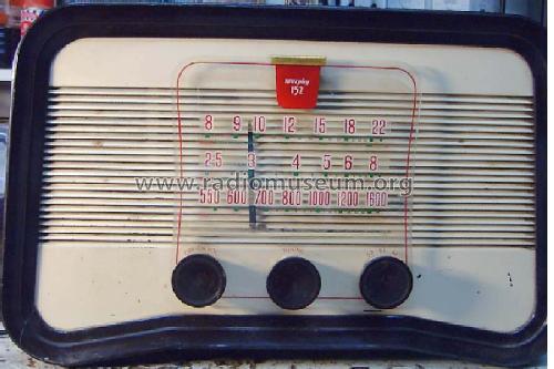 TA152; Murphy Radio Ltd.; (ID = 965730) Radio