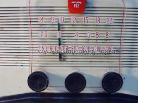TA152; Murphy Radio Ltd.; (ID = 965731) Radio