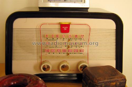 TA152; Murphy Radio Ltd.; (ID = 1054679) Radio