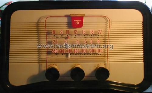 TA152; Murphy Radio Ltd.; (ID = 375105) Radio