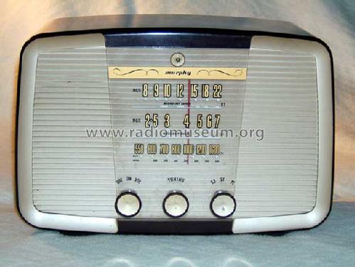 TB221; Murphy Radio Ltd.; (ID = 923544) Radio