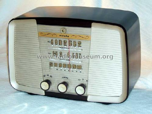 TB221; Murphy Radio Ltd.; (ID = 923545) Radio