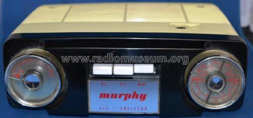 TB485; Murphy Radio Ltd.; (ID = 2094565) Radio