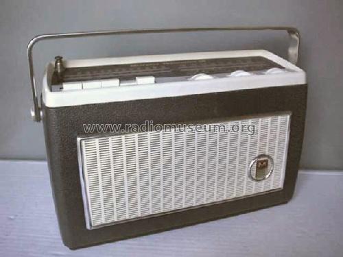 Transistor 10 B831; Murphy Radio Ltd.; (ID = 272535) Radio
