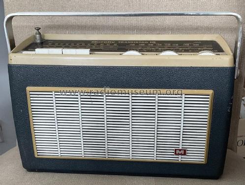 Transistor 10 B831; Murphy Radio Ltd.; (ID = 2898841) Radio