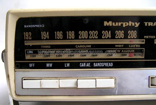 Transistor 8 B815; Murphy Radio Ltd.; (ID = 1191614) Radio