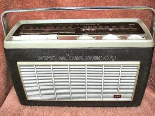 Transistor 8 B815; Murphy Radio Ltd.; (ID = 272539) Radio