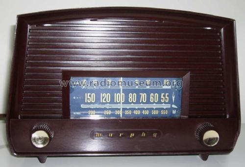 TU 198/110; Murphy Radio Ltd.; (ID = 609481) Radio