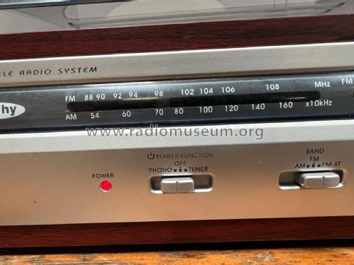 Turntable Radio System TT-182W; Murphy Radio Ltd.; (ID = 2820362) Radio