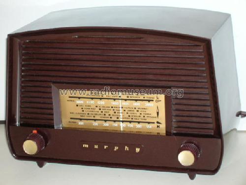 U198H; Murphy Radio Ltd.; (ID = 366127) Radio