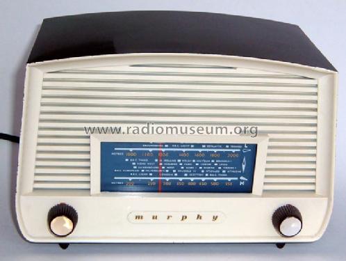 U198M; Murphy Radio Ltd.; (ID = 143737) Radio