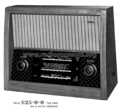 U212; Murphy Radio Ltd.; (ID = 1512387) Radio