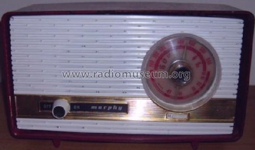 U504; Murphy Radio Ltd.; (ID = 811710) Radio