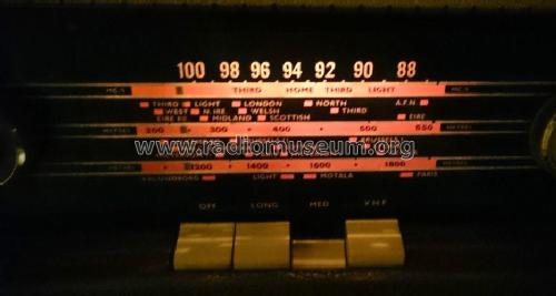 U582; Murphy Radio Ltd.; (ID = 1945406) Radio