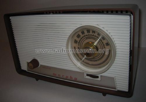 U602; Murphy Radio Ltd.; (ID = 1933893) Radio