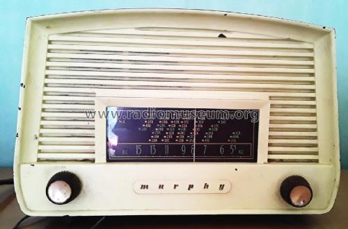 Magna M101; Murphy Brand, Westco (ID = 2841064) Radio
