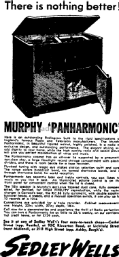 Murphy Panharmonic B301; Murphy Brand, Westco (ID = 2781234) Radio