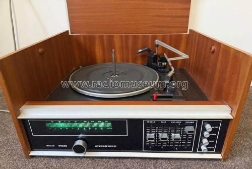 Murphy Solid State Stereophonic MM14-82; Murphy Brand, Westco (ID = 3135445) Radio