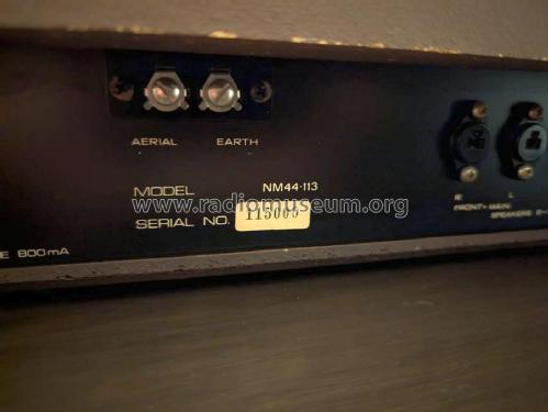 National 3 In 1 Stereo System NM44-113; Murphy Brand, Westco (ID = 3079949) Radio
