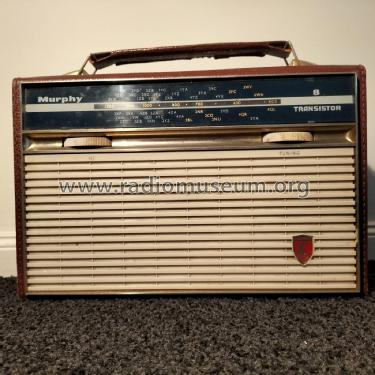 Murphy P88; Murphy Brand, Westco (ID = 2771933) Radio