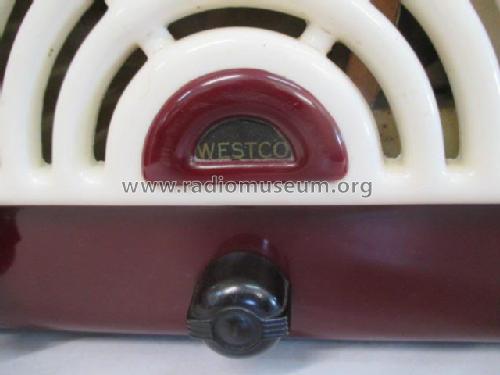 Westco 29 ; Westonhouse Radio (ID = 2782538) Radio