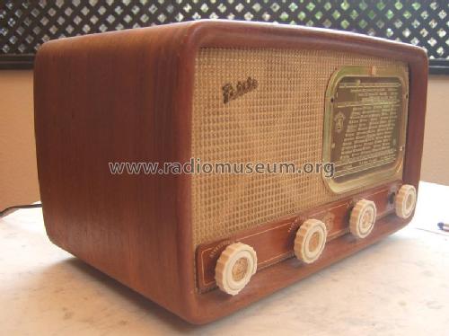 Petite AM-EJ; Herofon Herophon, (ID = 1836481) Radio