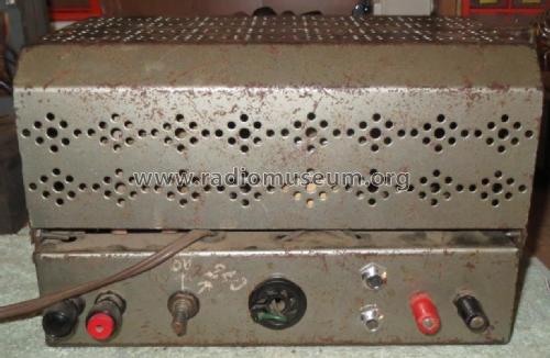 Public Address Amplifier ; Music Masters Radio (ID = 2652988) Ampl/Mixer