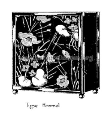 Le Musical Pha Type Normal ; Musicalpha, P. (ID = 1676035) Speaker-P