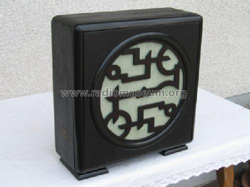 Musicaphon GP2; Musicaphon Béhar - (ID = 117242) Radio