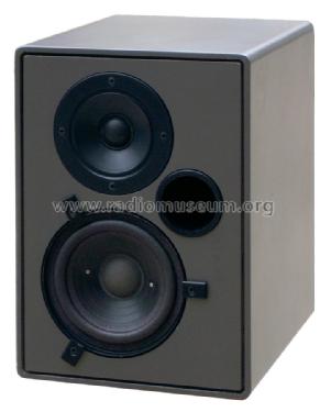 HiFi-Zweiwege-Bassreflexbox BR25; Musikelectronic (ID = 1428067) Speaker-P