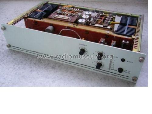 Leistungsverstärker V941; Musikelectronic (ID = 185770) Ampl/Mixer