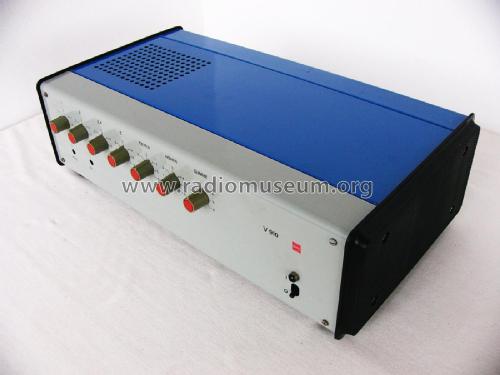Mischverstärker V910; Musikelectronic (ID = 2099930) Ampl/Mixer