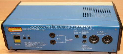 Mischverstärker V910; Musikelectronic (ID = 2650916) Ampl/Mixer