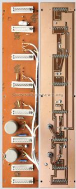 Universal-Mischverstärker V921; Musikelectronic (ID = 2032774) Ampl/Mixer
