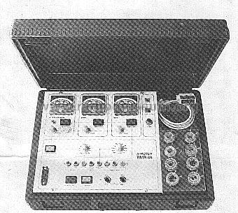 Bildröhren-Meß-Regenerator BMR80; Müter, Ulrich; Oer- (ID = 207230) Equipment