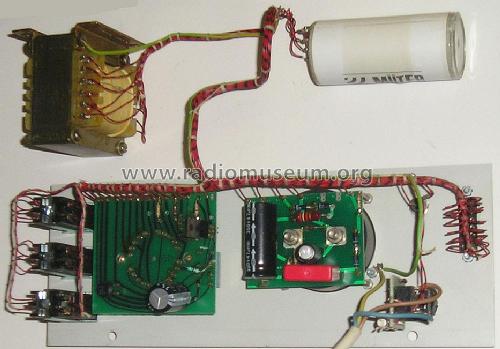 Bildröhren-Meß-Regenerator BMR 44; Müter, Ulrich; Oer- (ID = 2115423) Equipment